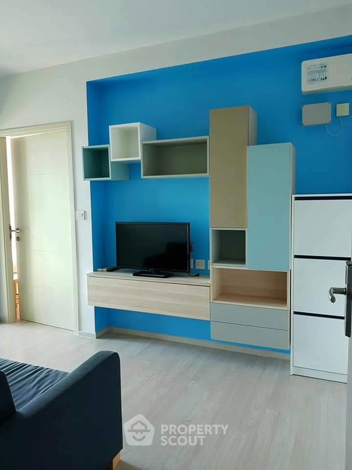 picture 1-BR Condo at The Gallery Bearing near BTS Bearing (ID 1900388) - 3/6