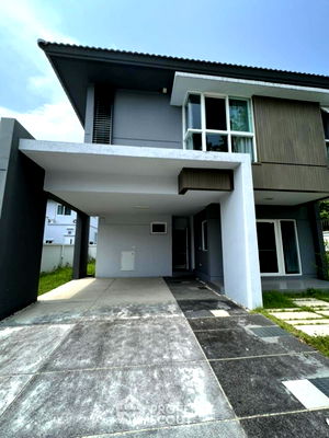 บ้านเดี่ยว เชียงใหม่ : บ้าน 3-ห้องนอน ใน สันกลาง (ID 1512233)