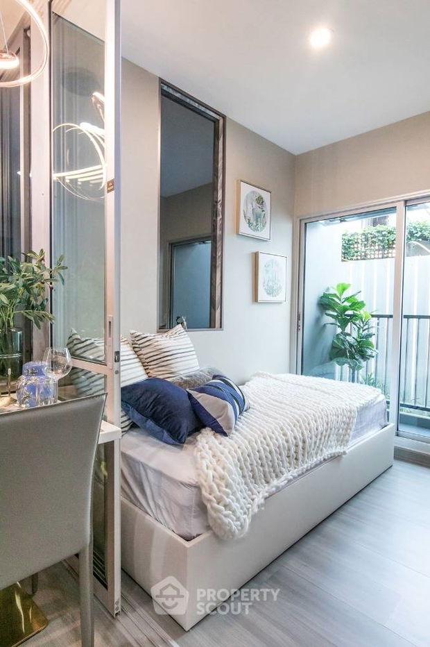 picture 1-BR Condo at The President Charan-Yaek Fai Chai Station near MRT Fai Chai (ID 597761) - 3/4