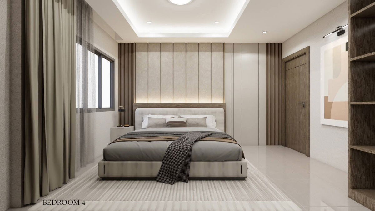 รูป ✨ บ้านพลูวิลล่าหรู พัทยาใต้ – กำลังรีโนเวทใหม่ ! ✨ - รูปที่ 7/11