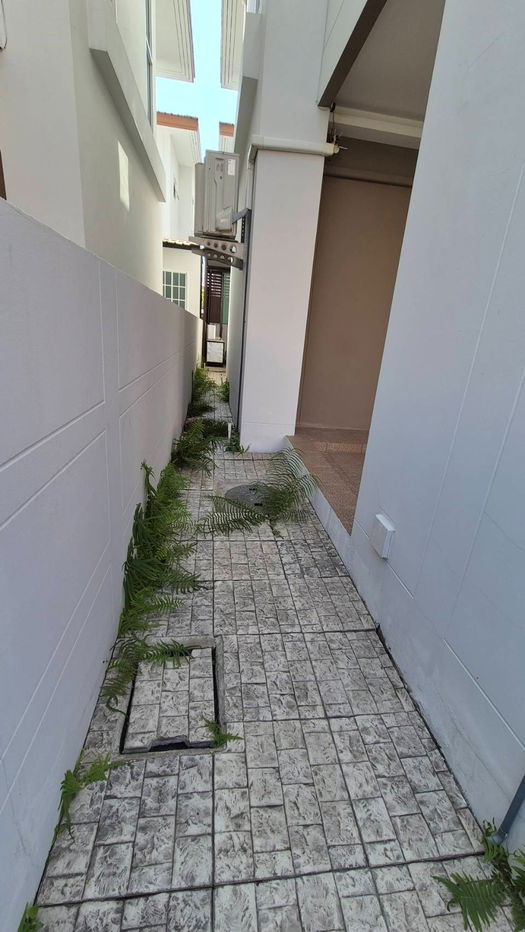 รูป ขายบ้านเดี่ยว 2 ชั้น 3.79 ล้าน ม.บ้านปัญฐิญา รีโนเวทใหม่ พร้อมอยู่ - รูปที่ 4/23