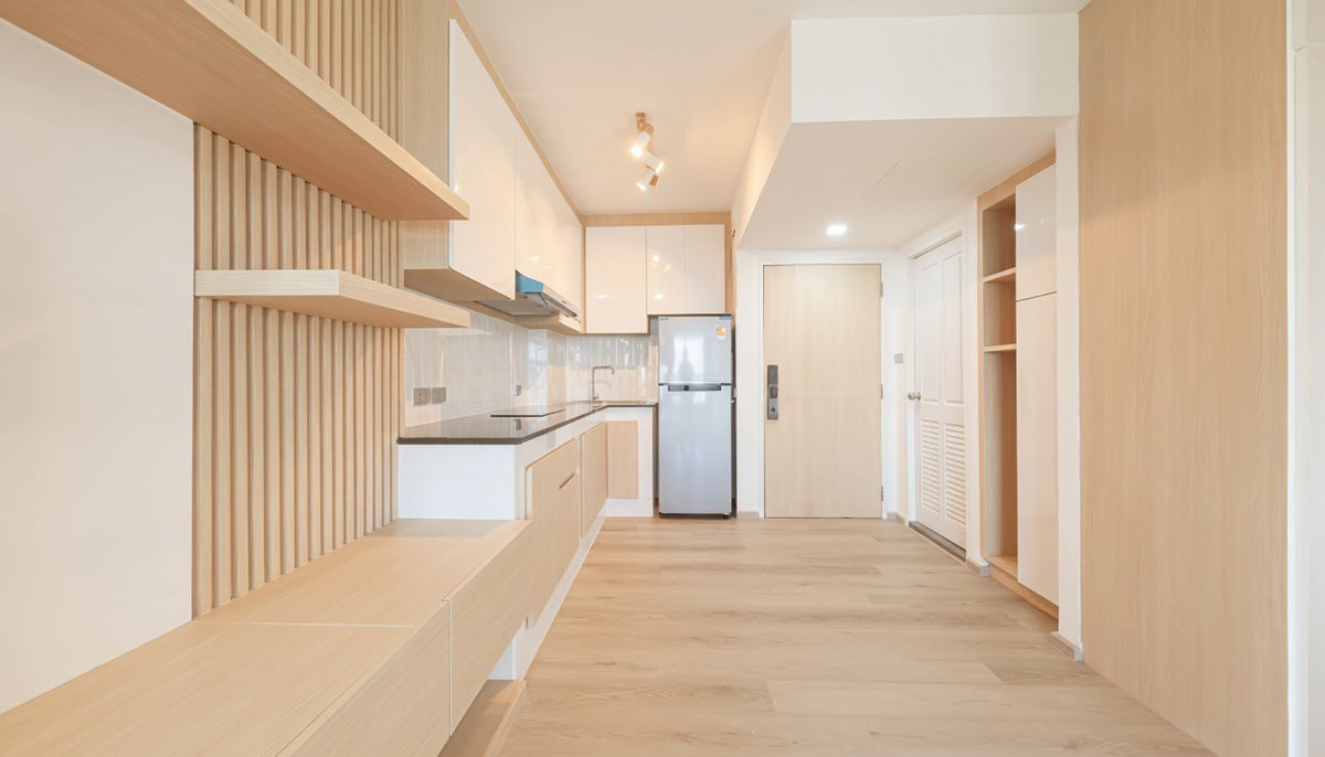 รูป ขาย กาแลทอง ทาวเวอร์ ห้องสตูดิโอ 40 ตร.ม. ชั้น 8 ใกล้  ไนท์บาซาร์เชียงใหม่ (ID:1247CS) - รูปที่ 5/8