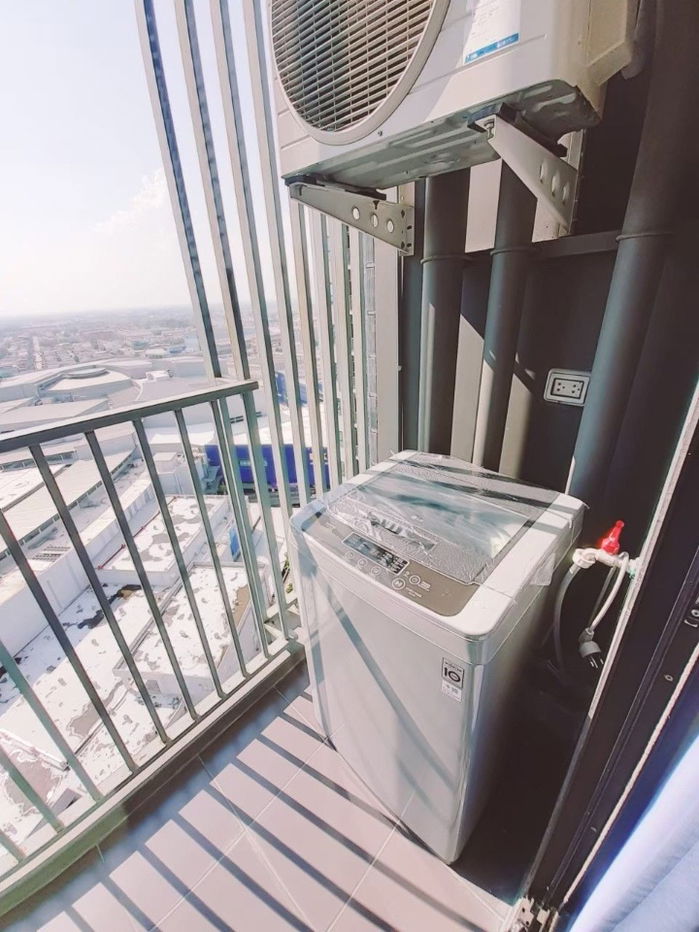 รูป **ขายด่วน** RB22049 คอนโด พลัม คอนโด เซ็นทรัล สเตชั่น แอดไลน์ @119dgdea ( มี @ ด้วย) แอดมินตอบไว - รูปที่ 3/9