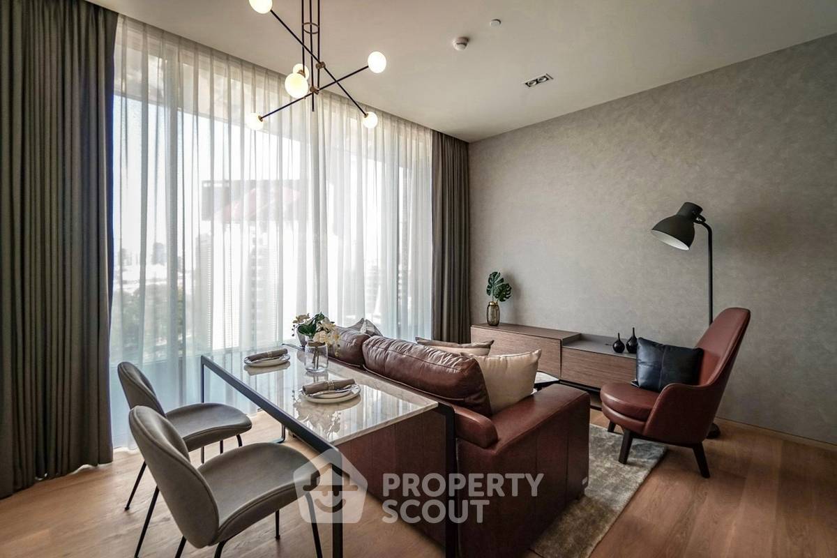 picture 1-BR Condo at Saladaeng One near MRT Si Lom (ID 2296375) - 11/20