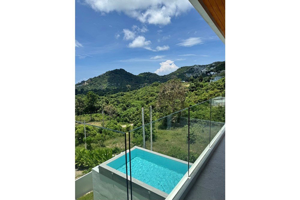 picture [920121030-221] 4 Bedrooms Luxury Seaview Villa in Chaweng - 56/58