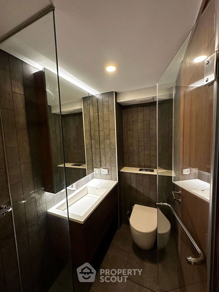 picture 3-BR Condo at Siamese Rama 9 in Bang Kapi (ID 2455578) - 13/21