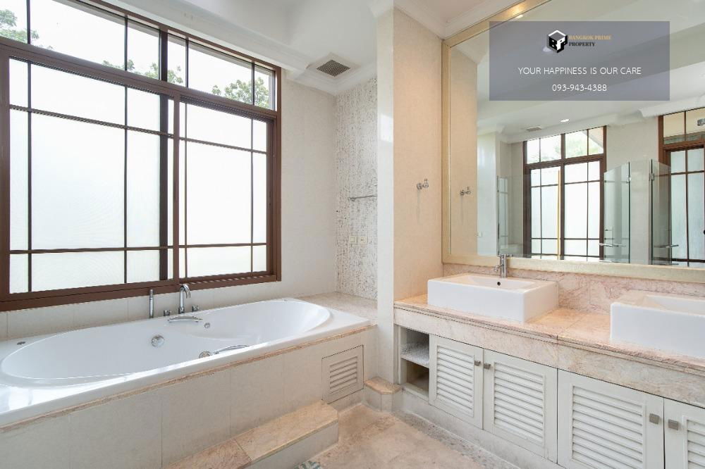 picture Baan Sansiri Sukhumvit 67 | Rare Item Corner House – Next to a tree tunnel, in the middle of the village, not next to the project fence #2025120113275 - 17/18