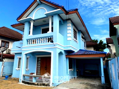 Houses for sale Nonthaburi : 4-BR House near MRT Sai Ma (ID 2041252)
