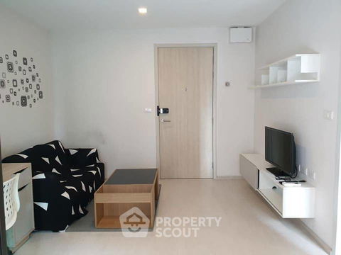 1-BR Condo at Condolette Pixel Sathorn near MRT Khlong Toei (ID 1444705)