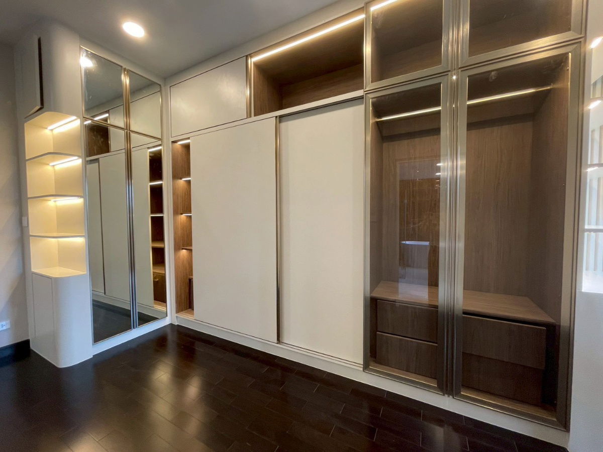 รูป EHL-250689 🌳 THE CITY BANGNA2 – แปลงสวยที่สุด หน้าสวน! บ้านใหม่ไม่เคยเข้าอยู่ ให้เช่า ✨ - รูปที่ 17/37