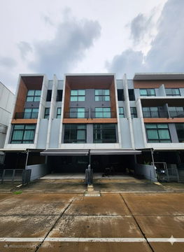 🏡 𝗛𝗢𝗨𝗦𝗘 𝗙𝗢𝗥 𝗦𝗔𝗟𝗘 | Arden Pattanakarn อาร์เด้น พัฒนาการ ทาวน์โฮม 3.5 ชั้น ใจกลางเมือง" ⚡️