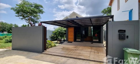 วิลล่า 3 ห้องนอนโมเดิร์นสำหรับขาย ใกล้เทพกระษัตรี ภูเก็ต - U5596388