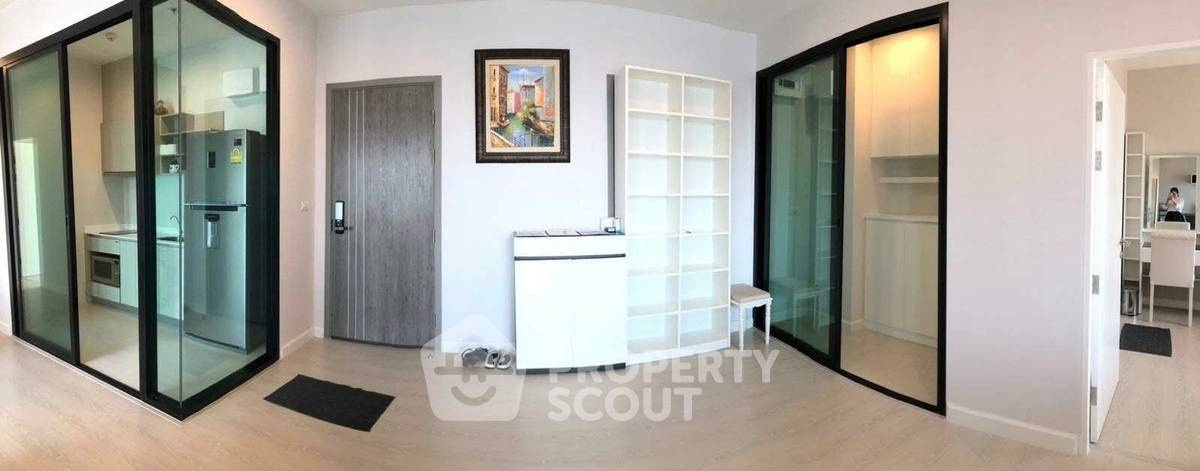 รูป คอนโด 3-ห้องนอน ที่ เดอะ นิช ไพรด์ ทองหล่อ เพชรบุรี ใน บางกะปิ (ID 2093414) - รูปที่ 5/18