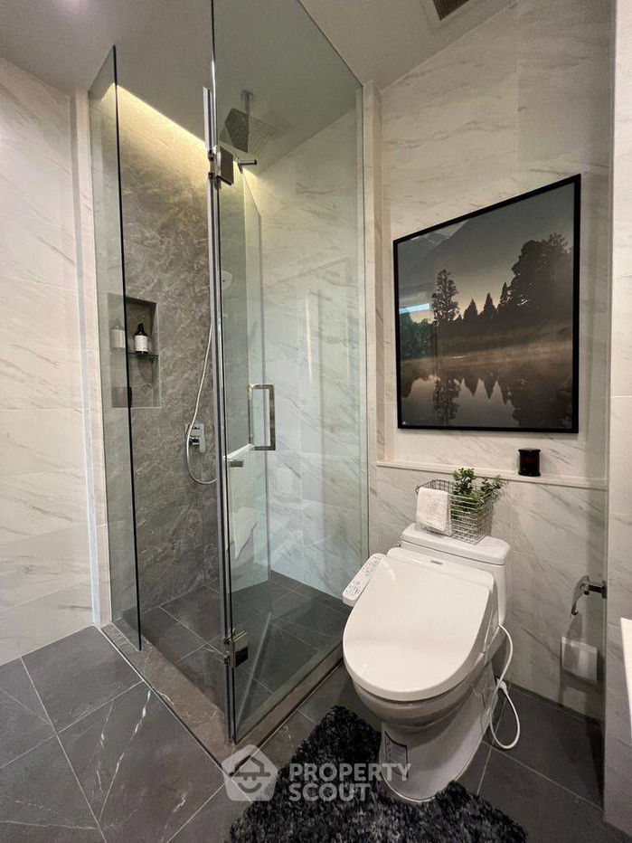 picture 1-BR Condo at The Crest Park Residences near MRT Phahon Yothin (ID 939309) - 7/8