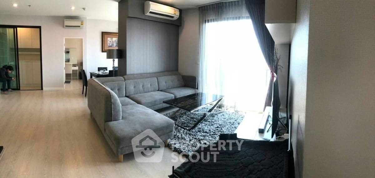 รูป คอนโด 3-ห้องนอน ที่ เดอะ นิช ไพรด์ ทองหล่อ เพชรบุรี ใน บางกะปิ (ID 2093414) - รูปที่ 2/18