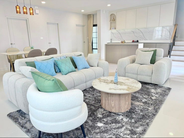 รูป ให้เช่าบ้านเซนโทร บางนา (CENTRO BANGNA) ใกล้เมกา บางนา - รูปที่ 2/11