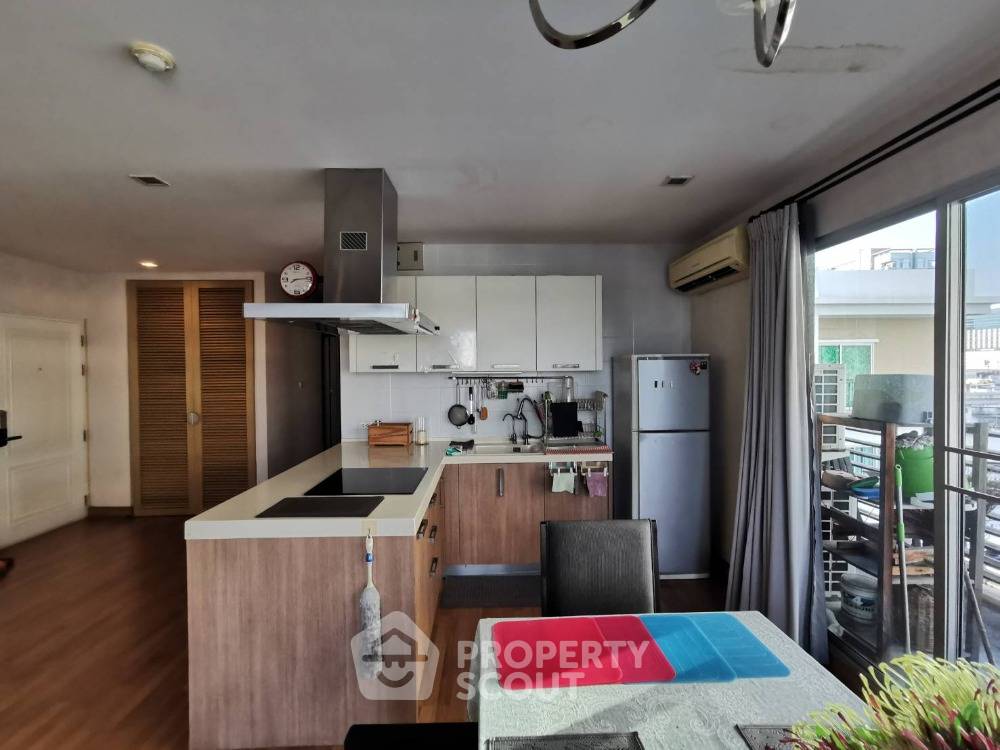 รูป คอนโด 3-ห้องนอน ที่ ทรี คอนโด ลาดพร้าว 27 ใกล้ MRT รัชดาภิเษก (ID 2011488) - รูปที่ 6/28