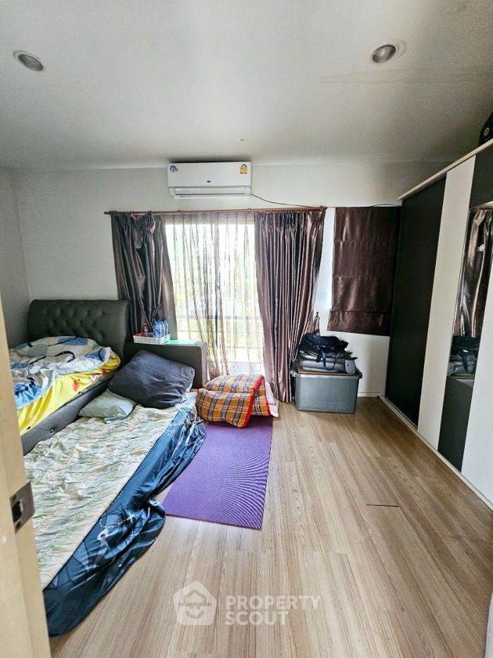 รูป ทาวน์เฮาท์ 3-ห้องนอน ใกล้ ท่าอากาศยานสุวรรณภูมิ (ID 2013628) - รูปที่ 3/8