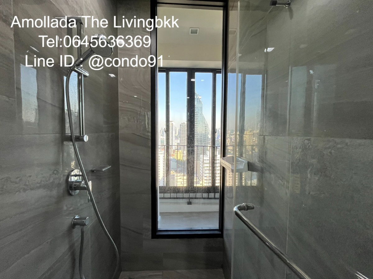 รูป ✨Condo for Rent : Ideo Q victory (AP-02) ( line : @condo91 ) - รูปที่ 13/15