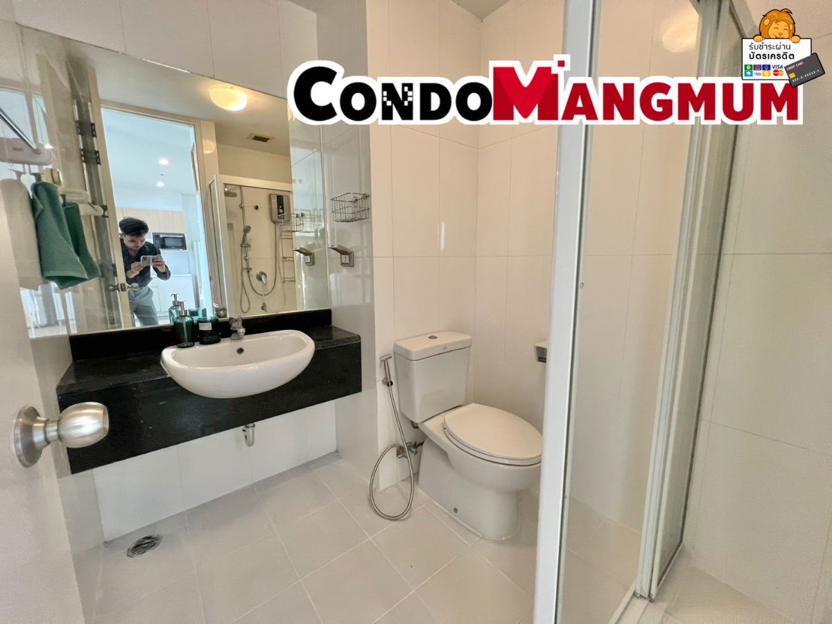 รูป ✨ให้เช่า Parkland Srinakarin Lakeside📍ซอยลาซาล สุขุมวิท105 ใกล้ รพ.ศิครินทร์ - รูปที่ 8/8