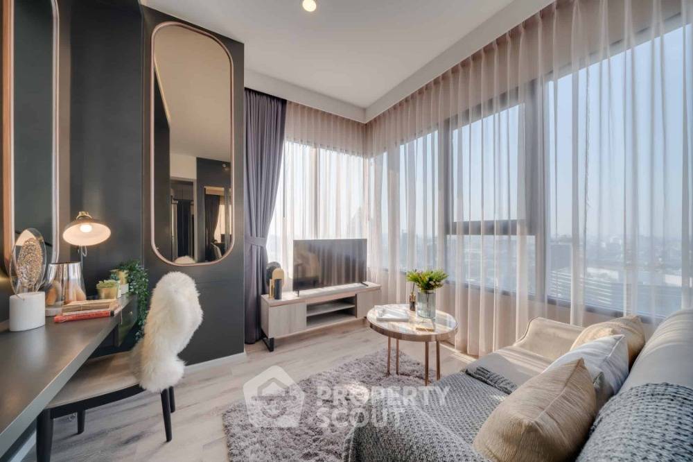 picture 1-BR Condo at Knightsbridge Prime Ratchayothin near BTS Ratchayothin (ID 1524088) - 4/9