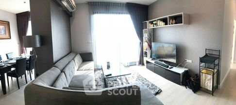 คอนโด 3-ห้องนอน ที่ เดอะ นิช ไพรด์ ทองหล่อ เพชรบุรี ใน บางกะปิ (ID 2093414)