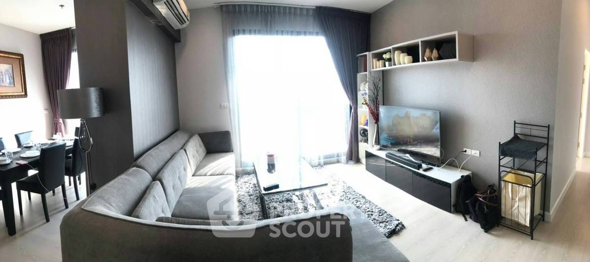 รูป คอนโด 3-ห้องนอน ที่ เดอะ นิช ไพรด์ ทองหล่อ เพชรบุรี ใน บางกะปิ (ID 2093414) - รูปที่ 1/18