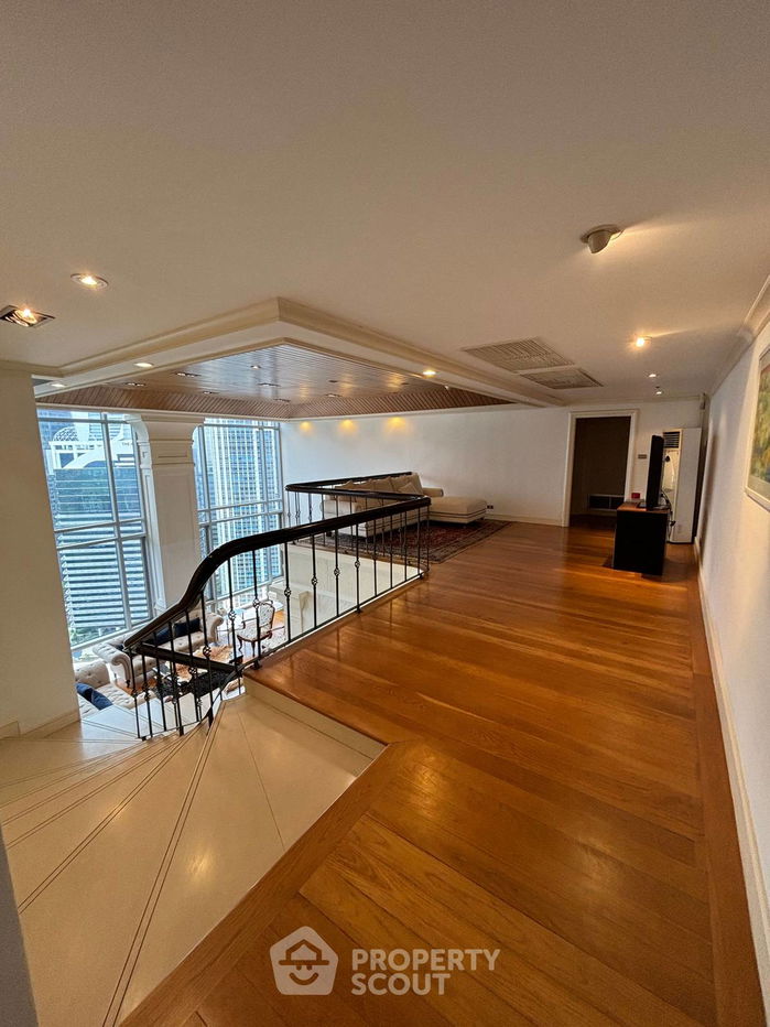 picture 4-BR Condo at All Seasons Mansion Condominium near BTS Phloen Chit (ID 1493421) - 15/26