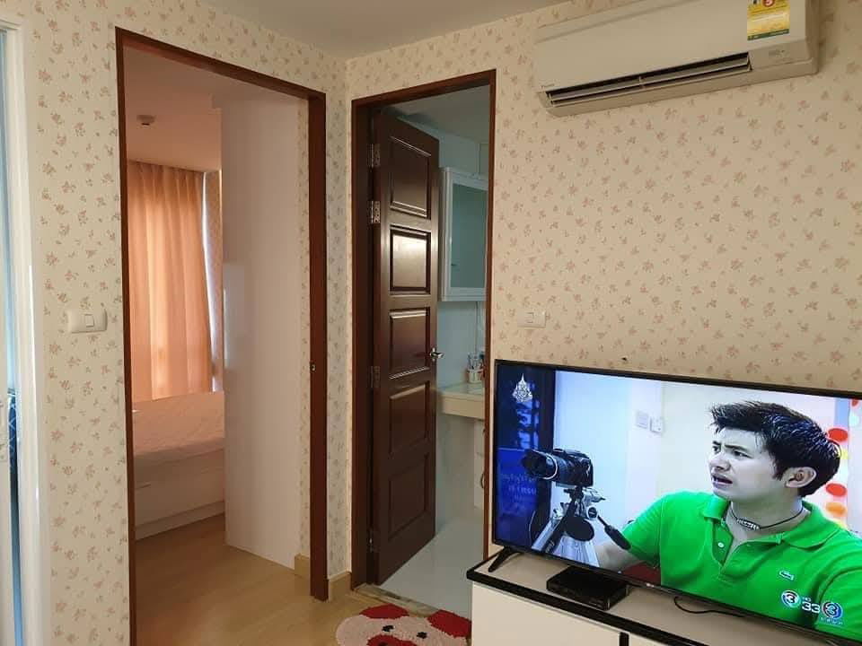 รูป 🏢 ให้เช่าคอนโด : Emerald Residence Ratchada (เอมเมอรัลด์ เรสซิเดนท์ รัชดา) รหัสทรัพย์ | 📌LNP-C6384 - รูปที่ 11/11