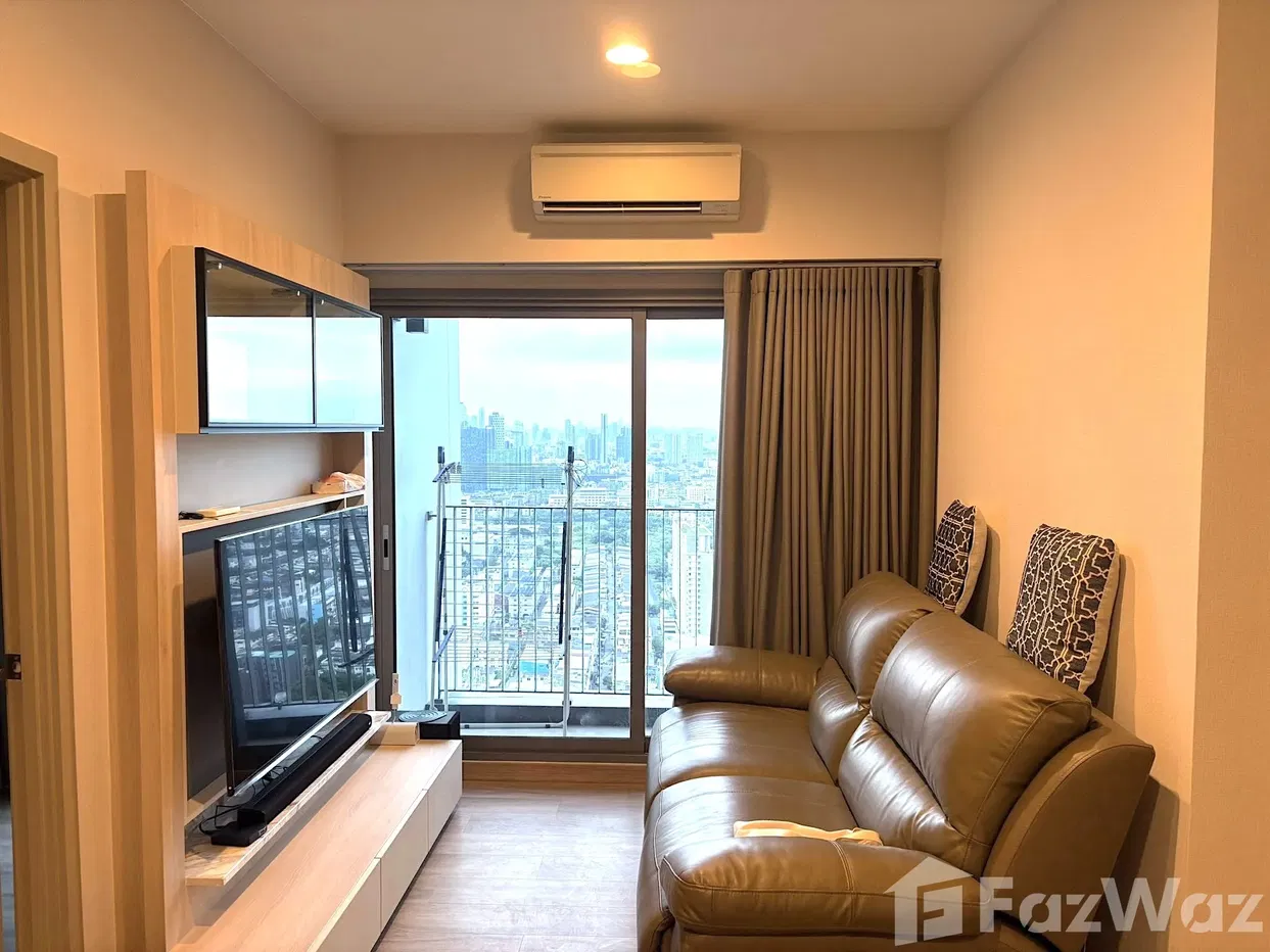 picture 2 Bedroom at Whizdom Connect Sukhumvit 5903932 - 1/9