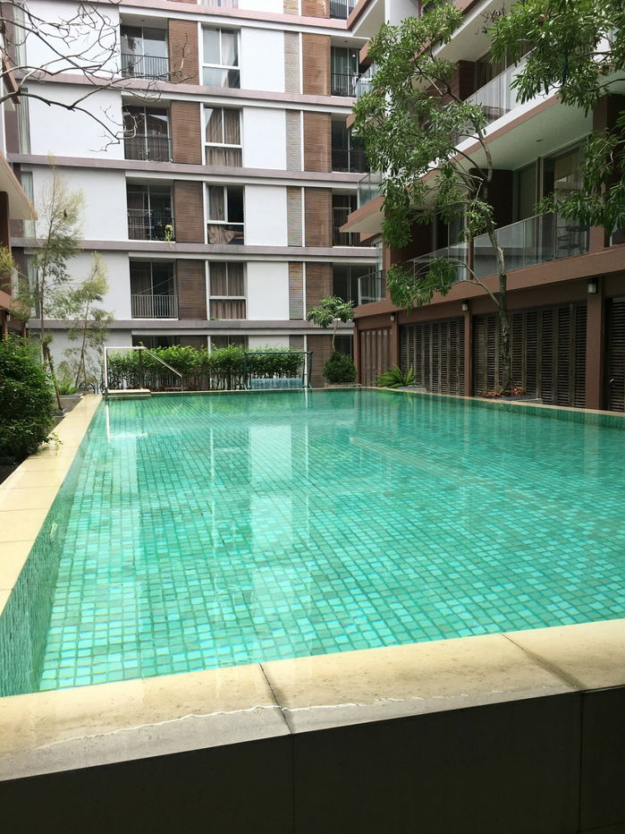 รูป คอนโดให้เช่าย่านปิ่นเกล้า พร้อมอยู่ ใกล้ MRT บางยี่ขัน - รูปที่ 11/11