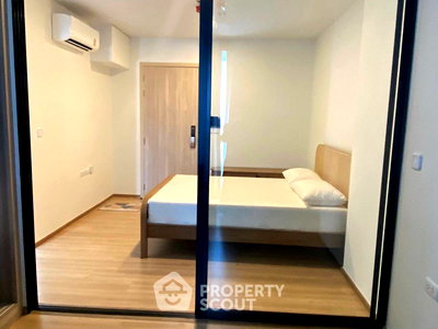 Condos for sale : 1-BR Condo at Chewathai Kaset-Nawamin near BTS Kasetsart University (ID 2013839)