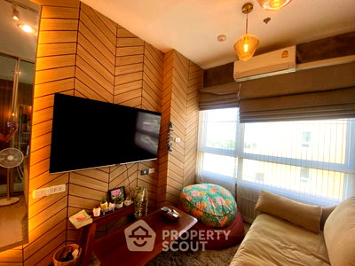 Condos for rent : 2-BR Condo at Niche Mono Sukhumvit-Puchao near BTS Pu Chao (ID 891244)