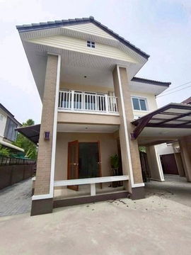 Detached House For Rent Sammakorn Rama 5 â Nakhon In Nonthaburi
