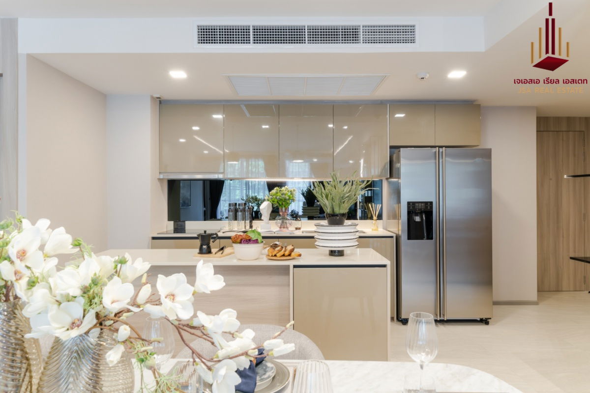 รูป ✨ ให้เช่า ฟินน์ สุขุมวิท 31 ✨  💰 ราคา 99,000 บาท/เดือน - รูปที่ 4/12