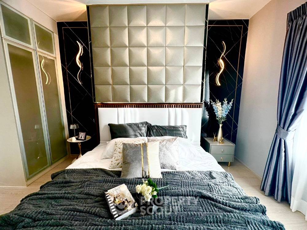 picture 1-BR Condo at Chapter One Eco (Ratchada-HuaiKhwang) near MRT Huai Khwang (ID 1763763) - 2/8