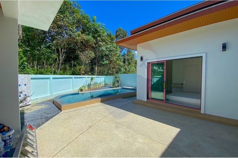 รูป [920281015-59] Pool villa in Ao nang - รูปที่ 16/51