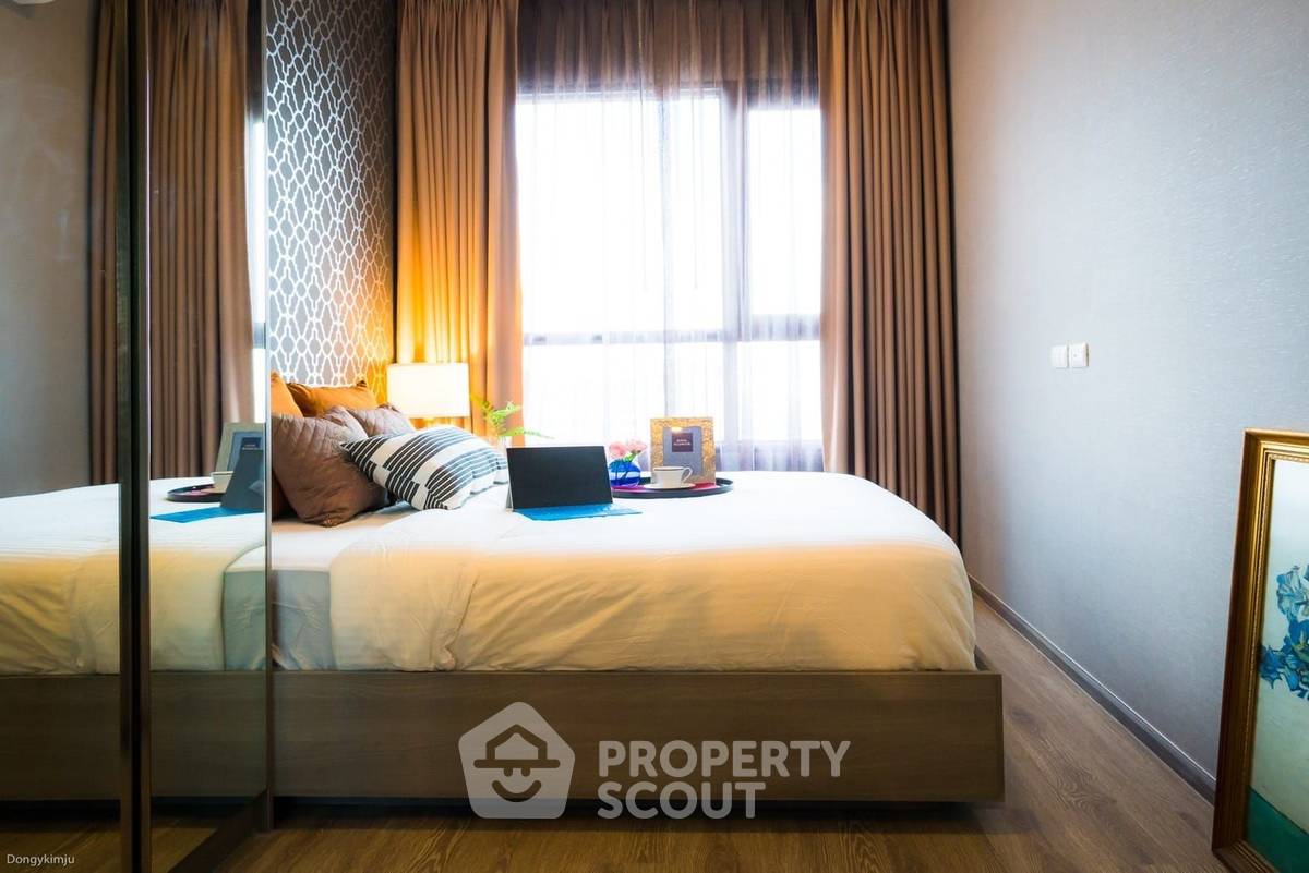 รูป คอนโด 1 ห้องนอน 28 ตร.ม. ชั้น 31 Knightsbridge Prime Onnut ใกล้ BTS อ่อนนุช (ID 779736) - รูปที่ 9/16