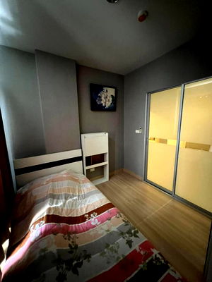 คอนโดให้เช่า : 🔮RB22047 ให้เช่าถูกมาก👍เดอะ คิทท์ ติวานนท์ ✅แอดไลน์ @119dgdea ( มี @ ด้วย) แอดมินตอบไว