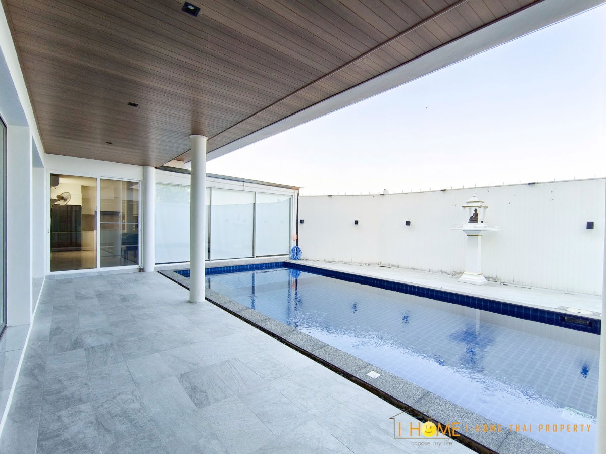 รูป ให้เช่า Pool Villaสองชั้น    4 ห้องนอน 4 ห้องน้ำ 1  ห้องครัว  2  ที่จอดรถ - รูปที่ 2/41
