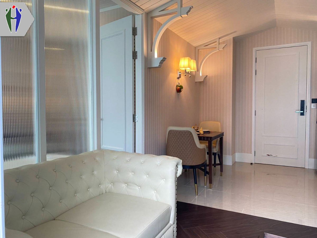 picture Grand Florida Pattaya Condo NaJomtien for rent 1 bed room - 3/10