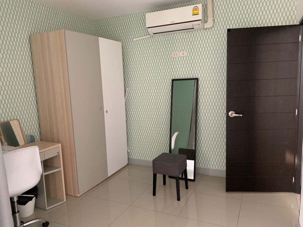 picture Modern House for Rent in Ratchada Soi 3 Near MRT Rama 9 - 32/35