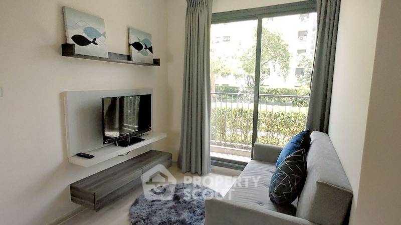 picture 1-BR Condo at Centric Ratchada - Huai Khwang near MRT Huai Khwang (ID 607475) - 1/7