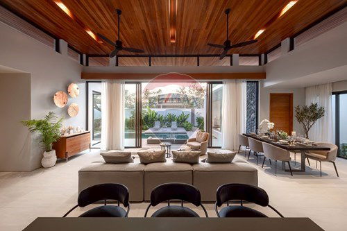 รูป [920281015-33] วิลล่าใหม่หรูหราในกระบี่ พร้อมสระและเฟอร์ฯครบ - รูปที่ 28/43