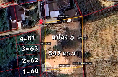 ที่ดิน ถนนจอมเทียนสาย 2 : ที่ดินสำหรับปล่อยขาย 2,188 ตารางเมตร แถว ใกล้ เมืองพัทยา (ID 2149497)
