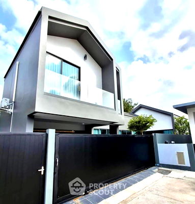 บ้านเดี่ยว ฟรอส เมจิกส์ ไอซ์ ออฟ สยาม : วิลล่า 4-ห้องนอน ที่ เดอะ แฮมเล็ท พัทยา ใกล้ อ่างเก็บน้ำมาบประชัน (ID 2107235)