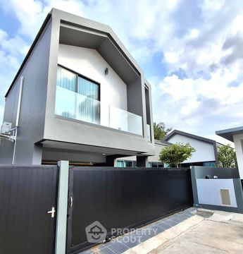 วิลล่า 4-ห้องนอน ที่ เดอะ แฮมเล็ท พัทยา ใกล้ อ่างเก็บน้ำมาบประชัน (ID 2107235)