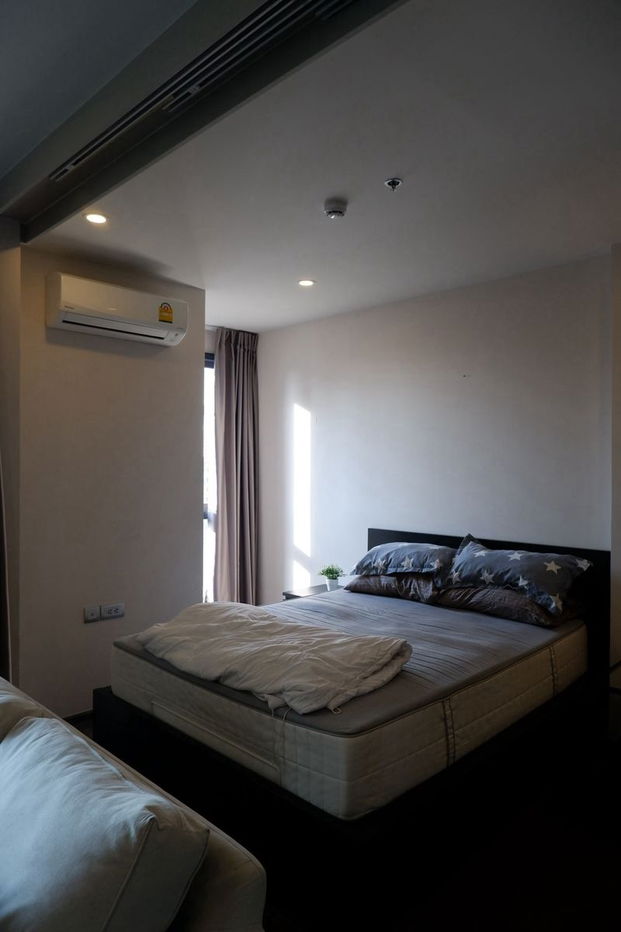 รูป เช่า ไอดีโอ คิว สยาม - ราชเทวี เฟอร์ฯครบ ใกล้รถไฟฟ้า BTS ราชเทวี - รูปที่ 3/9