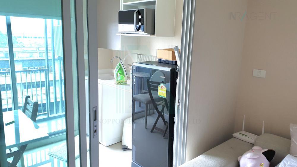 picture Metro Luxe Ekkamai-Rama 4, 1 bedroom, 7th floor, Building C, near BTS Ekkamai - 5/8