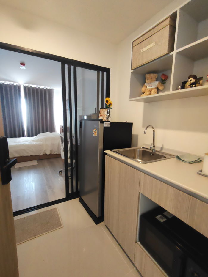 รูป K1757 ให้เช่าคอนโดใหม่ The Origin Campus KhonKaen #ใกล้มหาวิทยาลัยขอนแก่น #หลังโลตัสโนนม่วง - รูปที่ 4/14